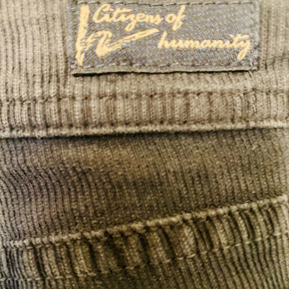 Citizens of Humanity grey flare jeans. Size 31. - Picture 2 of 6